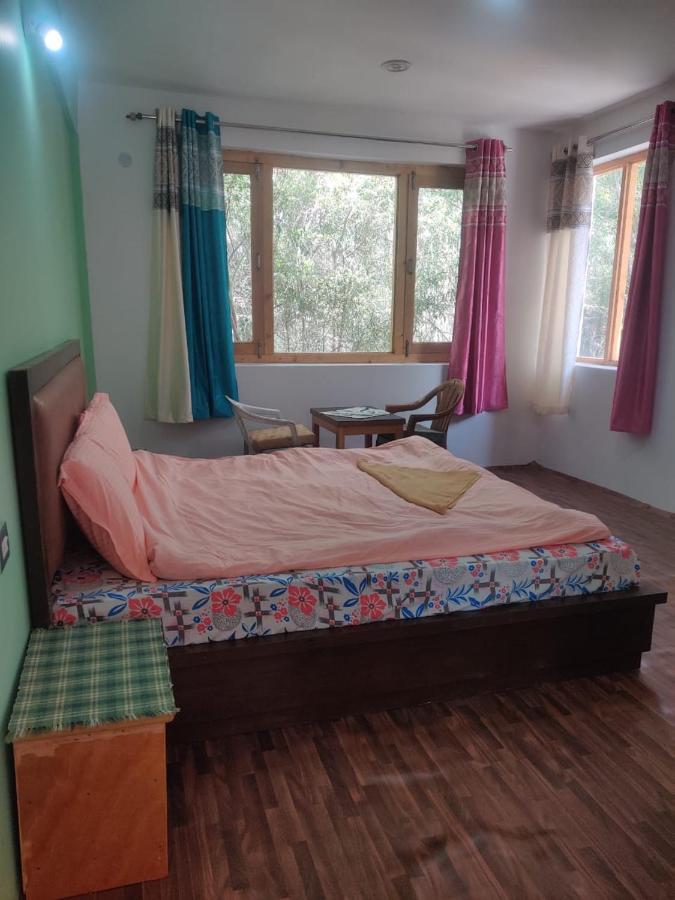 Tsetan Guest House Leh Exterior foto