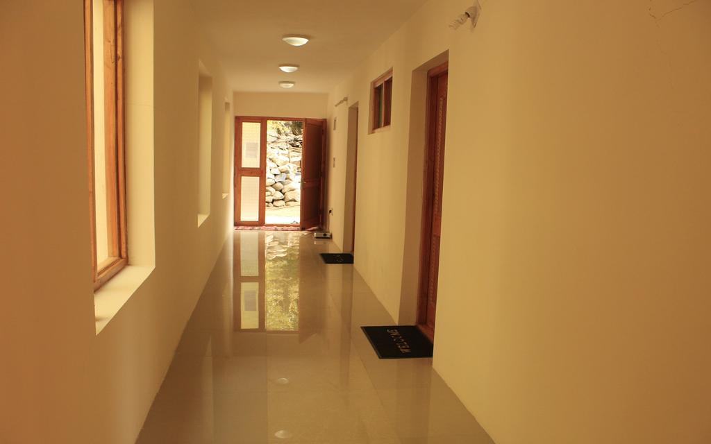Tsetan Guest House Leh Exterior foto