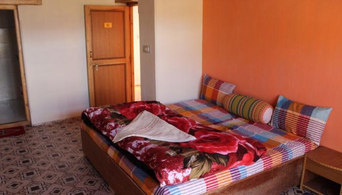 Tsetan Guest House Leh Exterior foto